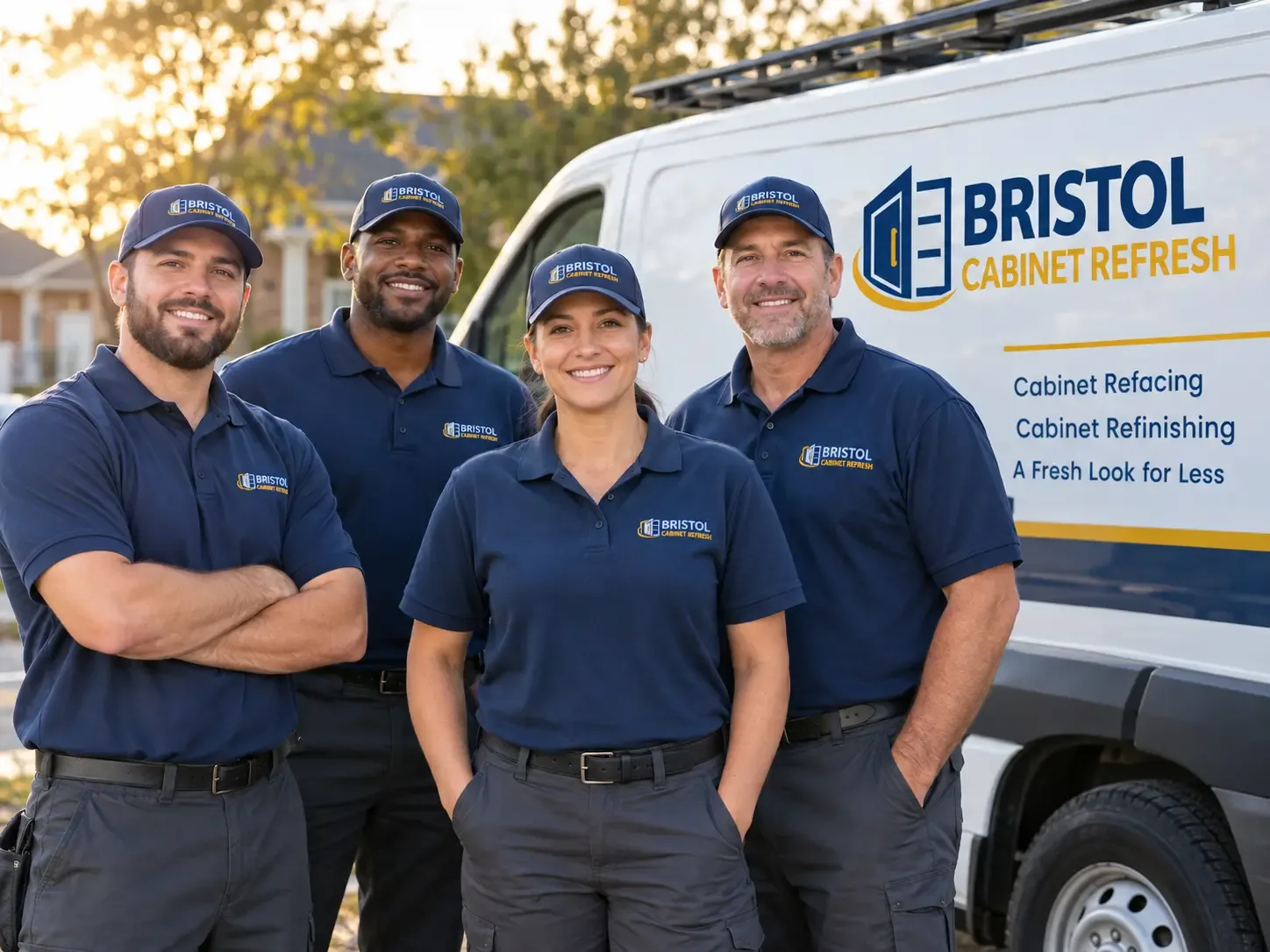 Kitchen Cabinet Refacing company in Bayville, NY